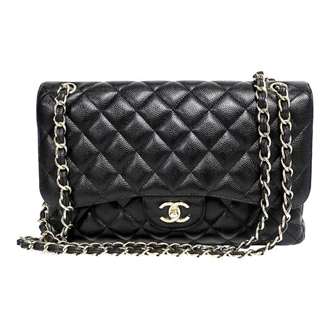 chanel flap purses|chanel caviar double flap jumbo.